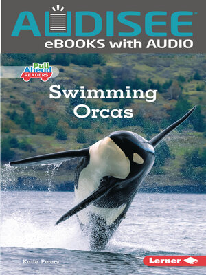 cover image of Swimming Orcas